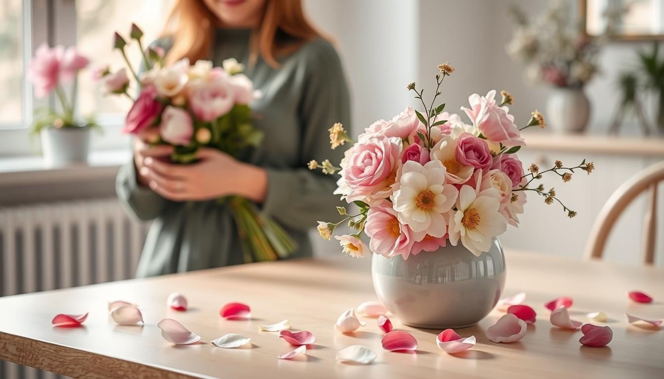 Elegant floral arrangement inspiration