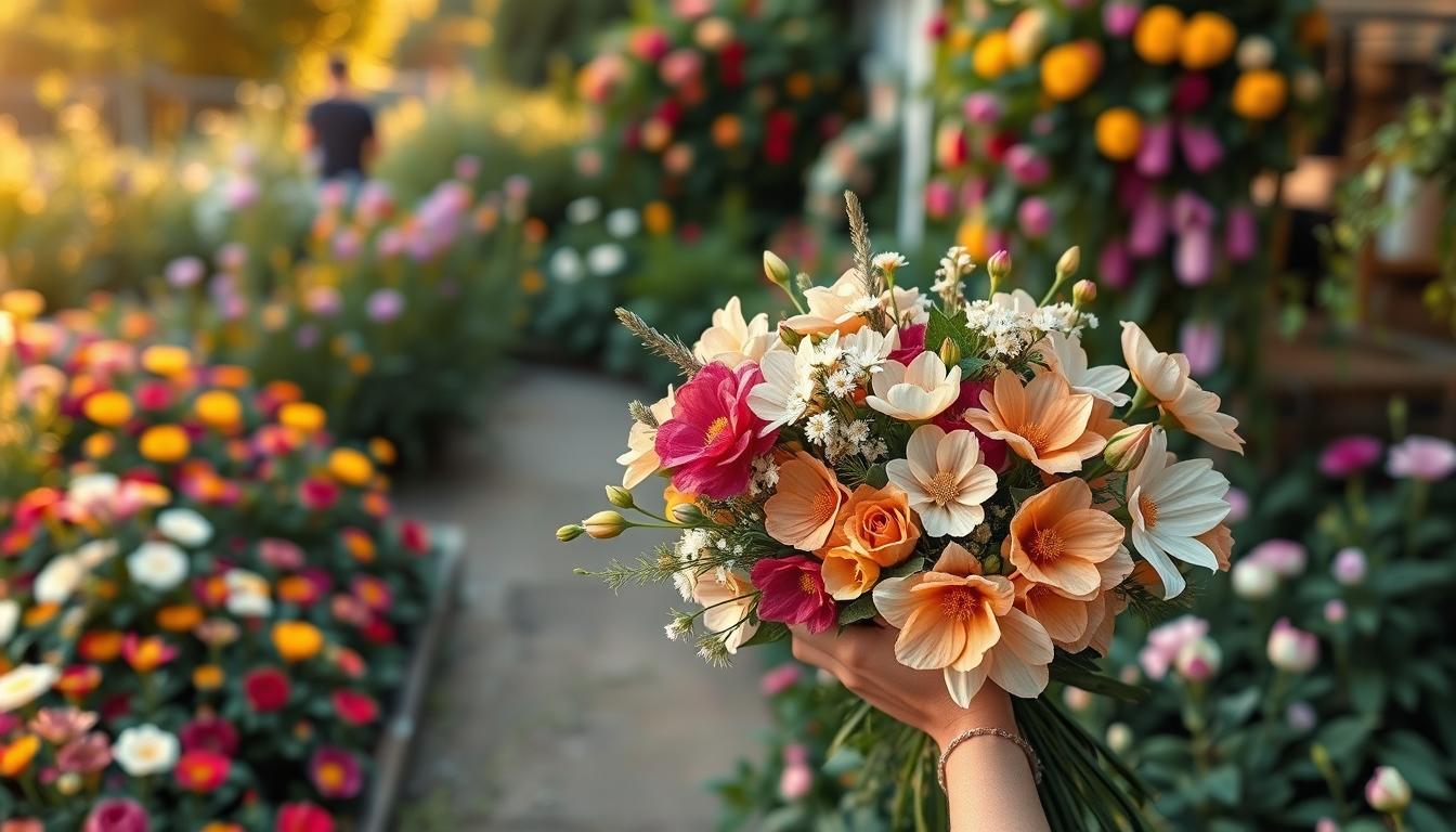 Modern floral design trends