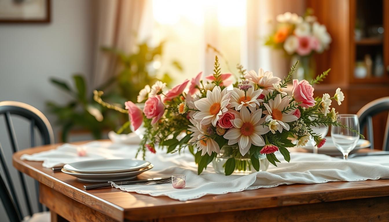 How to create a beautiful bouquet